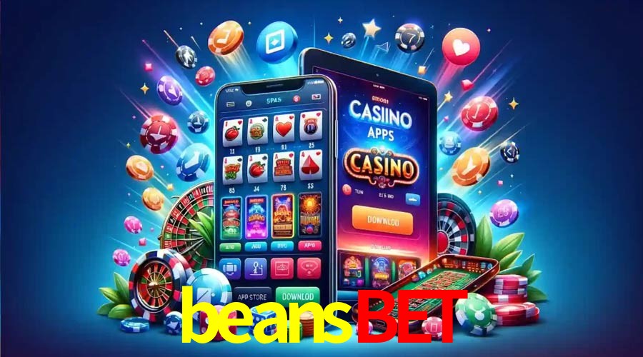 Descubra o Mundo do Cassino Online com beansbet