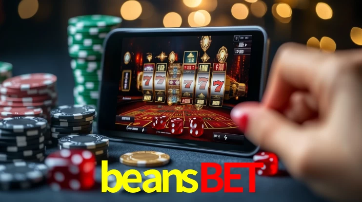 APP oficial da beansbet para mobile
