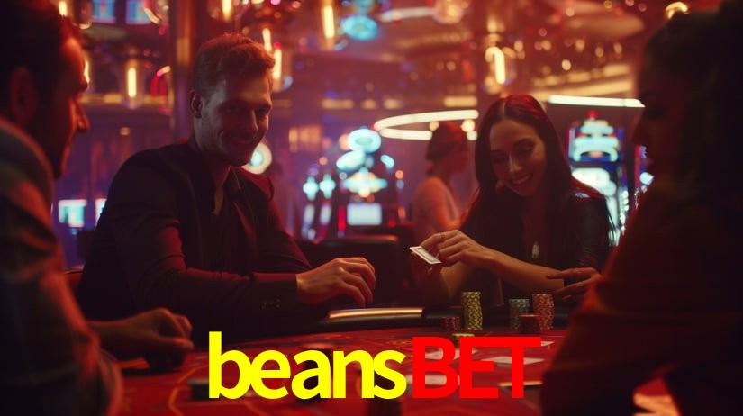 Desvendando o Mundo dos Jogos Virtuais na beansbet
