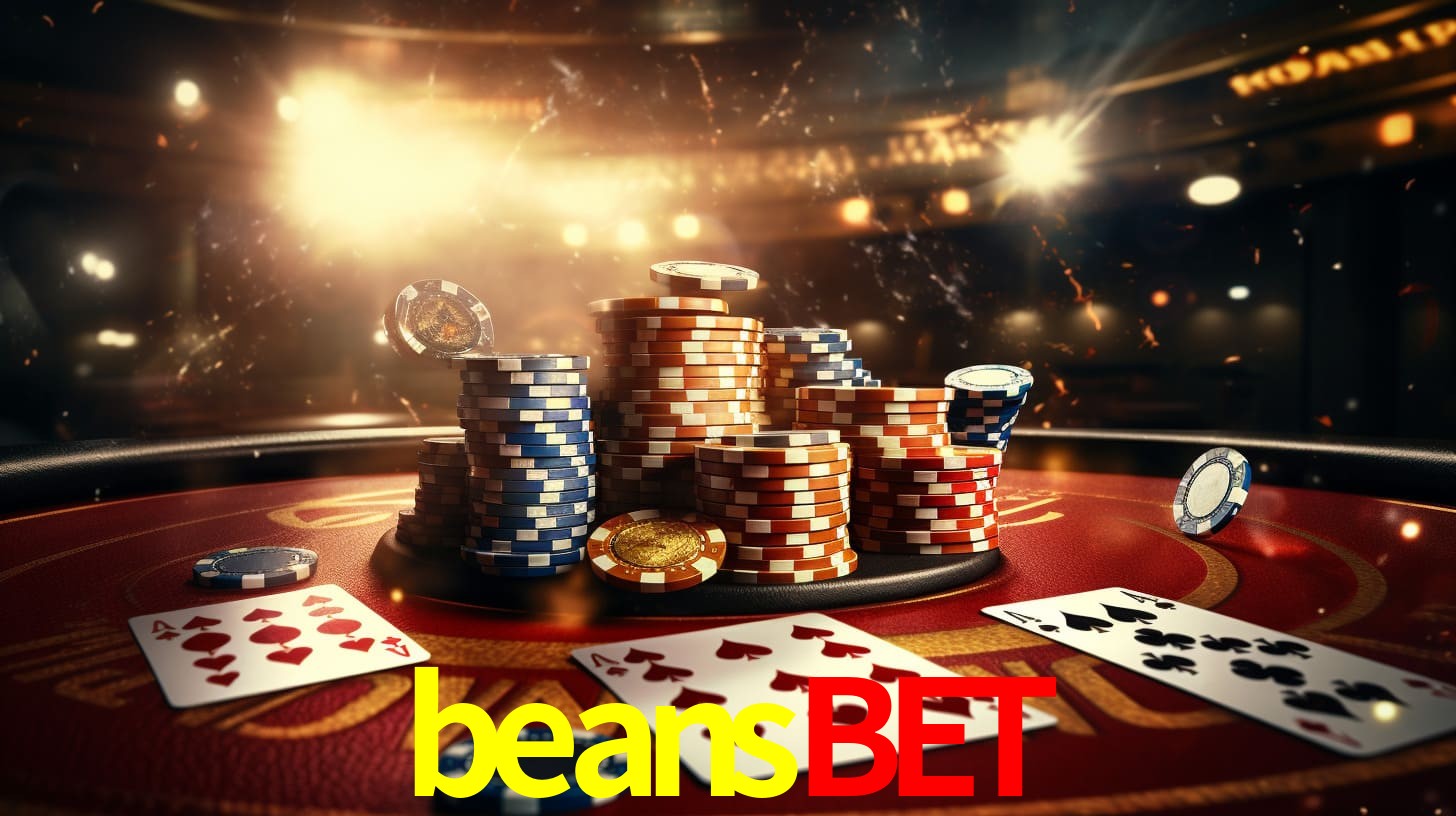 Roulette Table beansbet