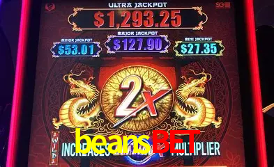 Descubra o Mundo do Cassino Online com beansbet