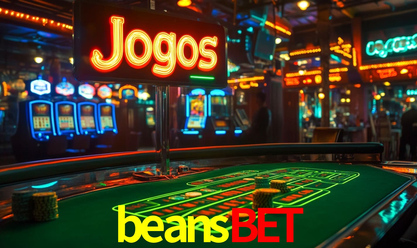 Jogos de Slot beansbet