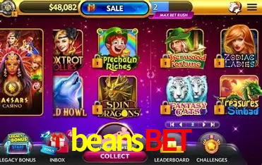 Descubra o Mundo do Cassino Online com beansbet