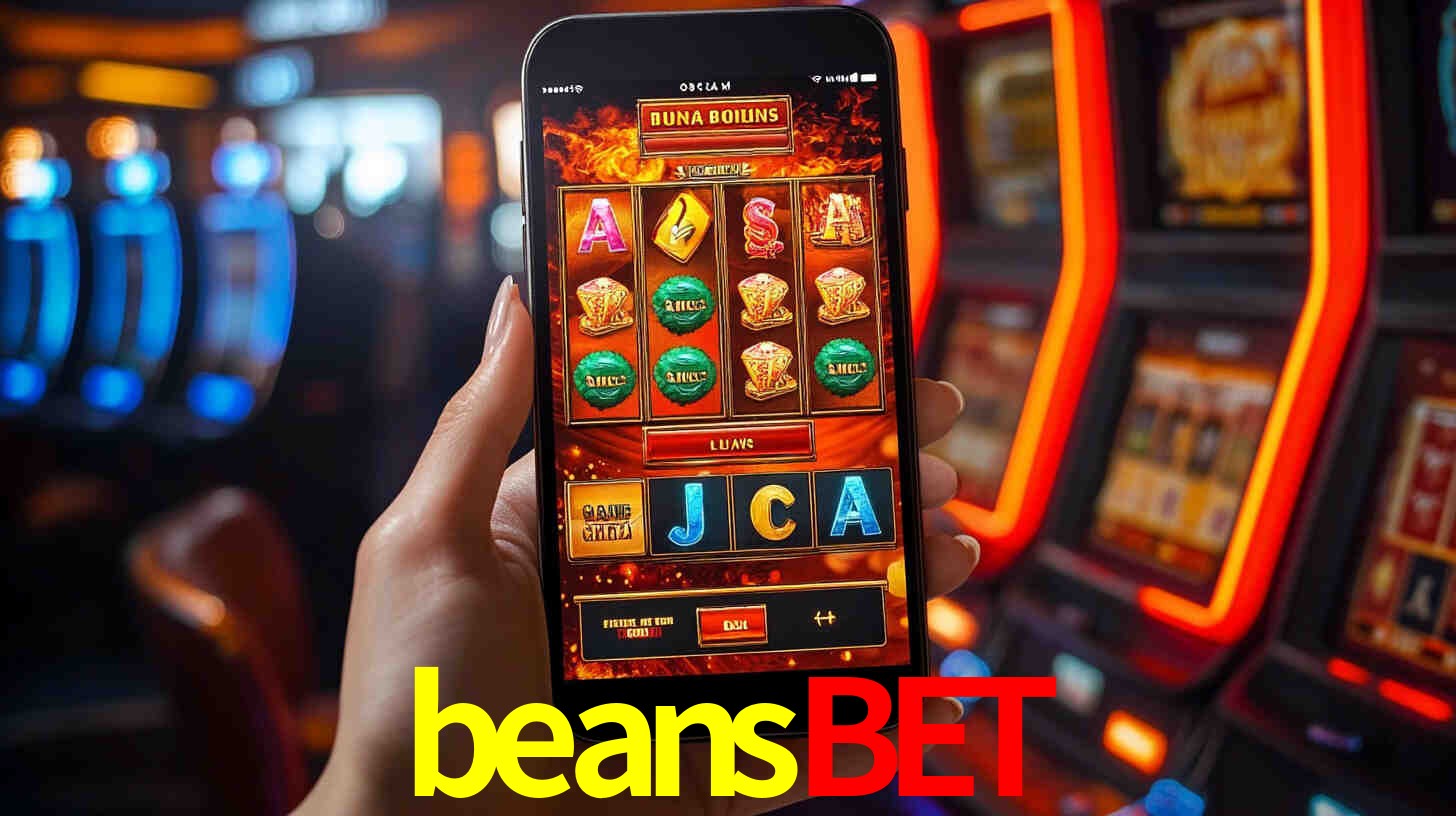 Sinta a adrenalina dos jogos de cassino com beansbet